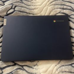 Lenovo Touchscreen Chromebook