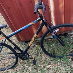 Mongoose HOT Shot 700 C 