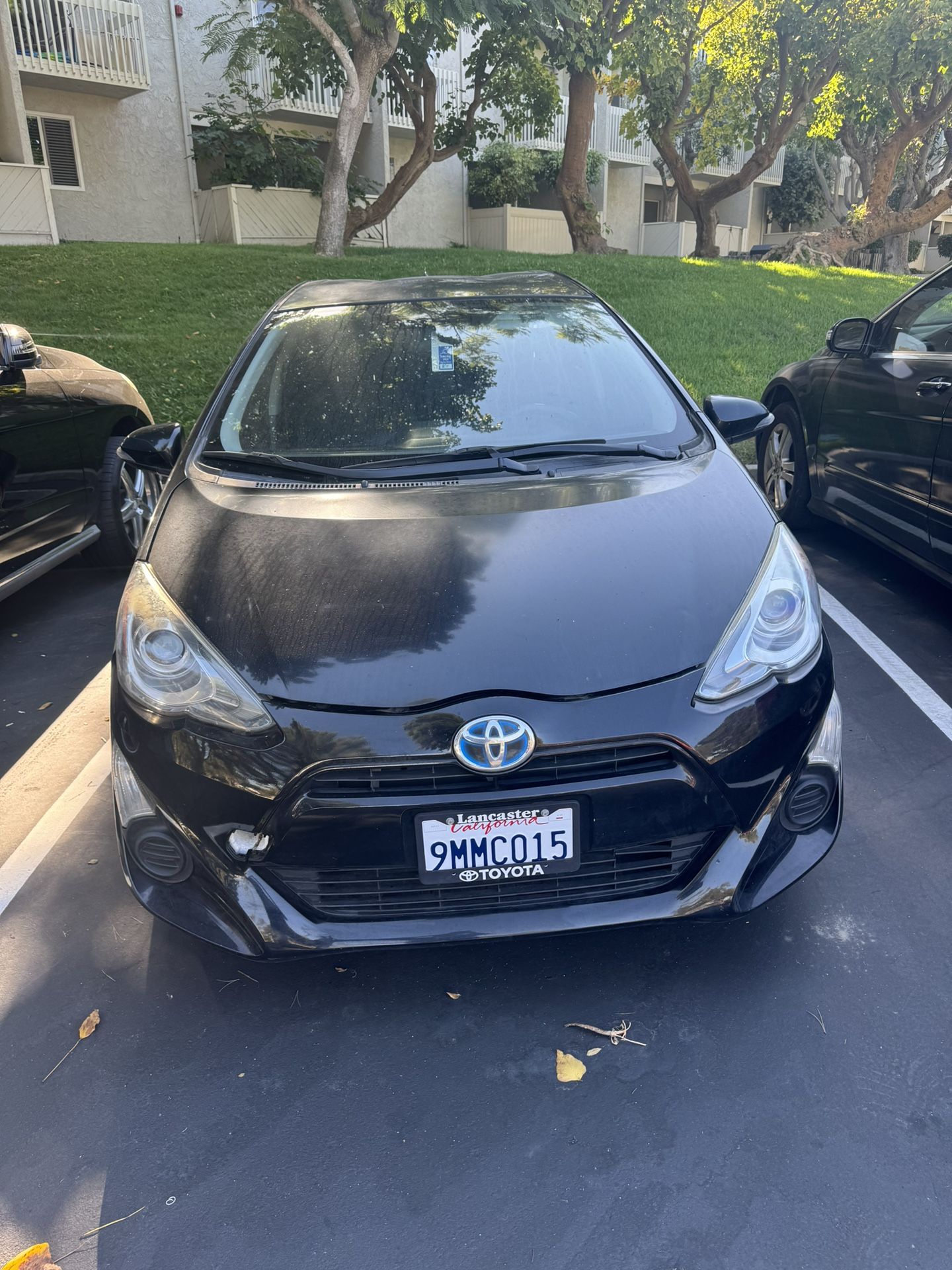2015 Toyota Prius C
