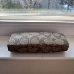 Coach Glasses Case