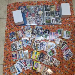 Approx 1k Baseball Cards  All Makes And Models 1960s Thru 2020s