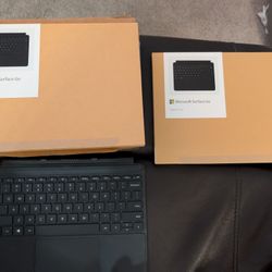 Microsoft Surface Go Keyboards