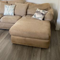 Sectional couch