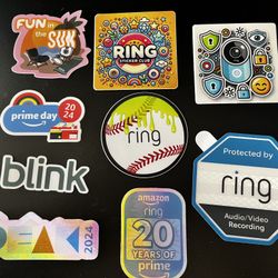 Ring Stickers