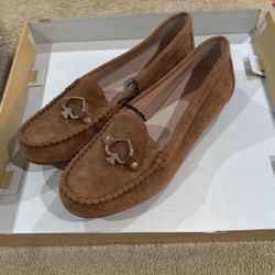 Kate Spade Loafers, Size 7, Brand New 