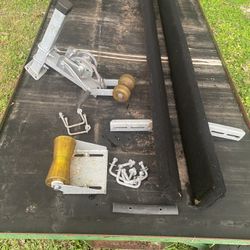 Boat Trailer Parts