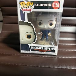 Michael Myers Funko Pop
