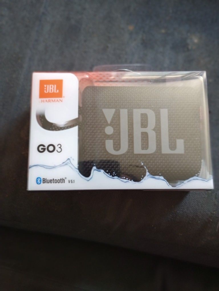 JBL Portable Speaker 