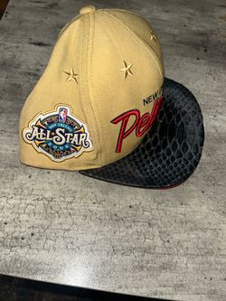 Just Don Mitchell & Ness New Orleans Pelican Hat