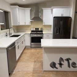 Cabinets And Countertops