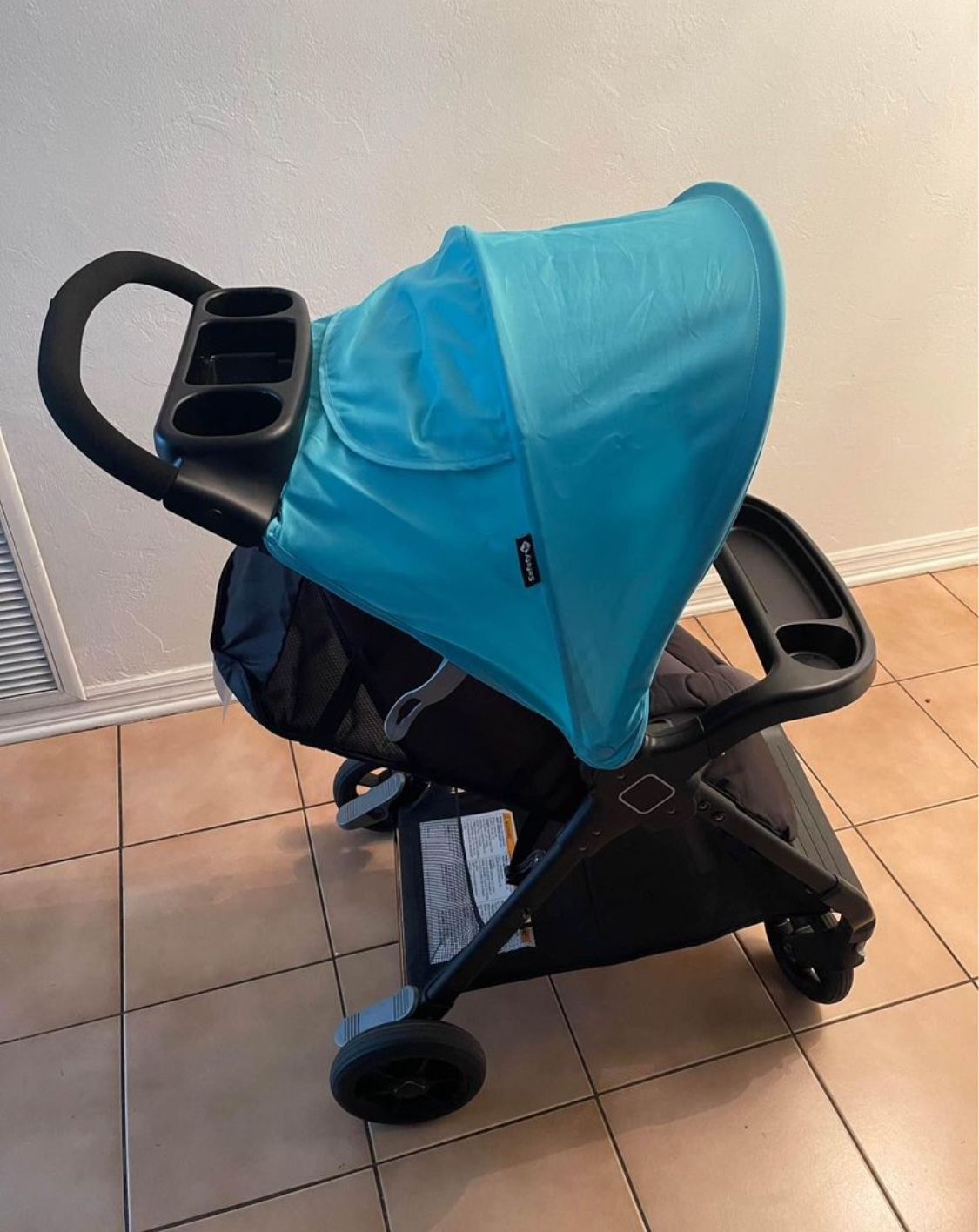 Stroller And Car seat Set