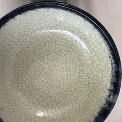 Pier 1 Soup And Salad Bowls Set