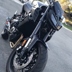 2018 Yamaha MT09 ABS