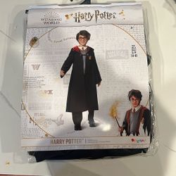 Harry Potter Griffindoor Cloak