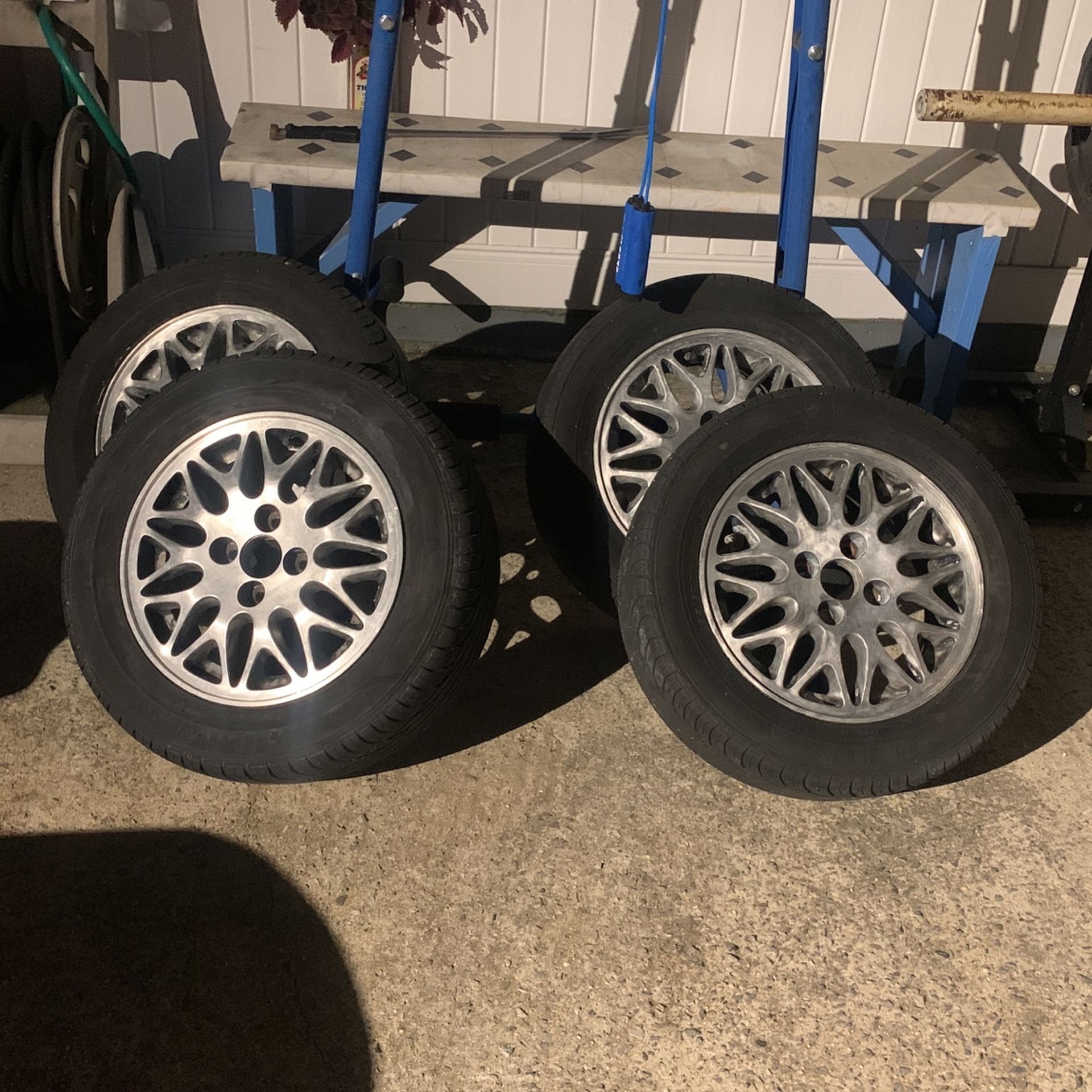 Acura Integra Oem Wheels 4 X 100 Factory 14 Inch