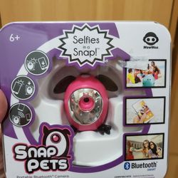 Snap Pet Selfie Camera
