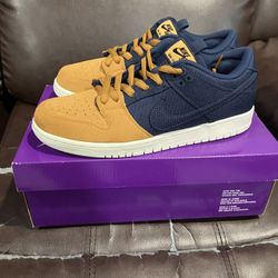 Nike SB Dunk Low Pro Prm 90s Backpack Size 10:5