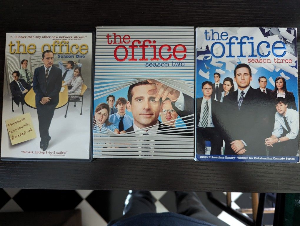 The Office DVD Set