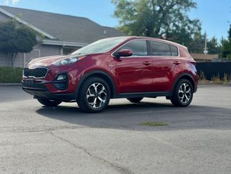 2021 Kia Sportage