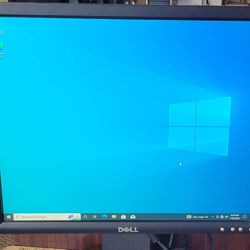 Dell 19" LCD Monitor