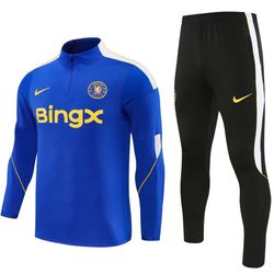 Chelsea training kit