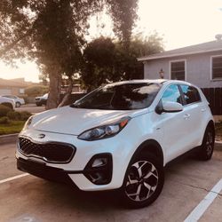 2021 KIA Sportage