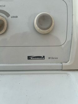 FREE TO PICK UP! Kenmore 90 Series Dryer