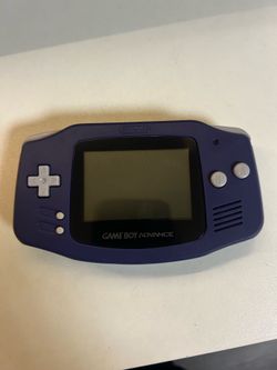 Nintendo gameboy advance