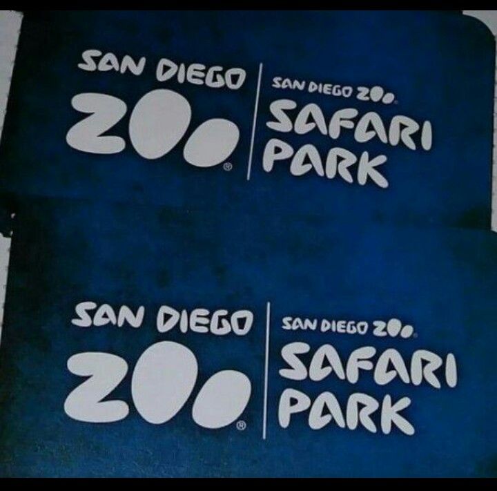 Zoo and safari tickets