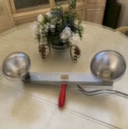 Utility Lamp with (2)Bulbs