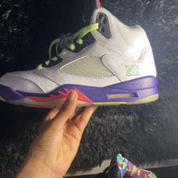 Air Jordan 5 Retro "Alternate Bel-Air"