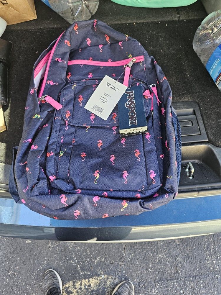 Jansports Backpack