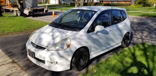 Honda Fit Sport
