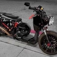 Honda Ruckus