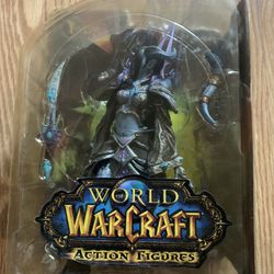 World Of Warcraft Tamuura Action Figure 