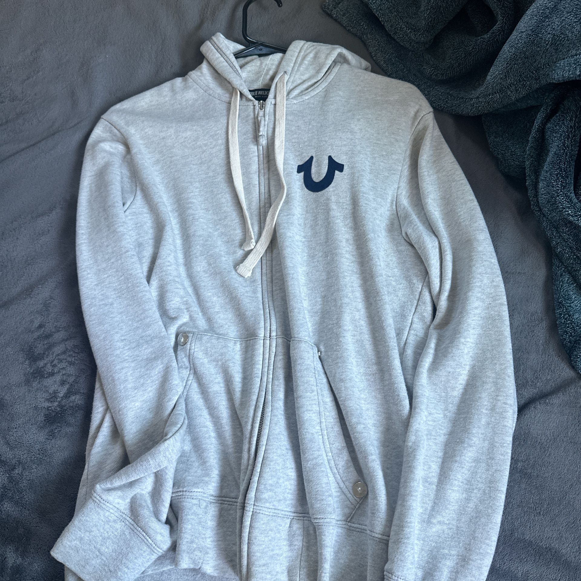True Religion Zip up