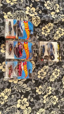 Hotwheels supers and premiums