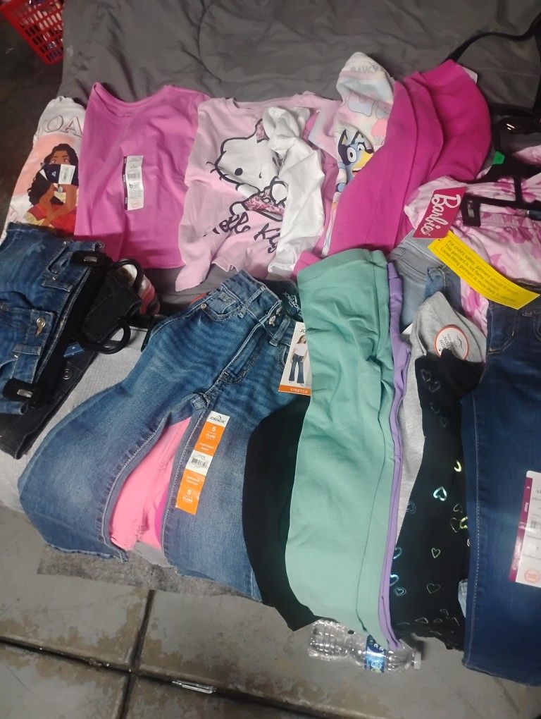 Girl Clothes
