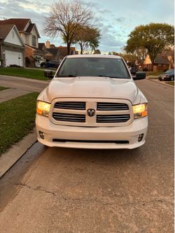 2018 Dodge Ram 1500