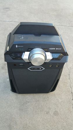 Karaoke system
