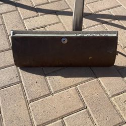 64 Impala Glove Box Door 