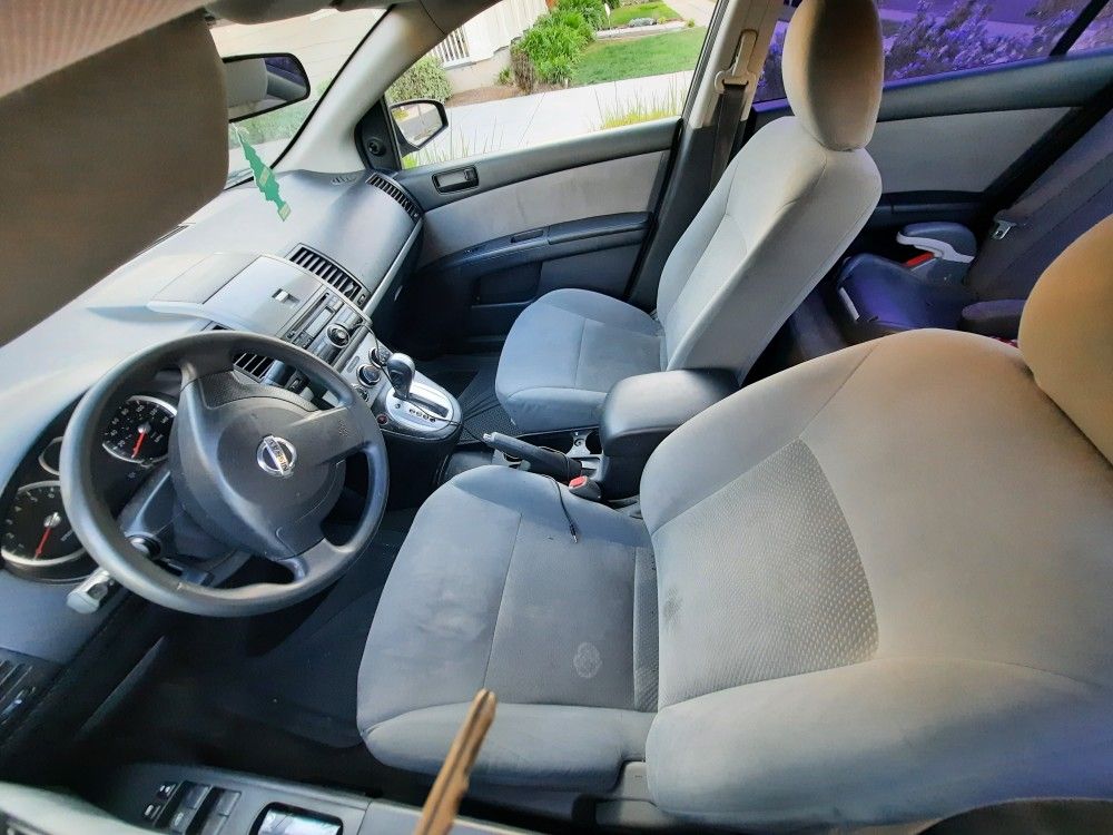 2010 Nissan Sentra