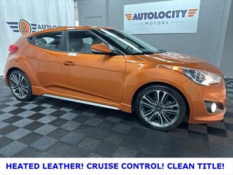 2016 Hyundai Veloster