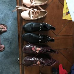 Girls Size 2-3 Shoes