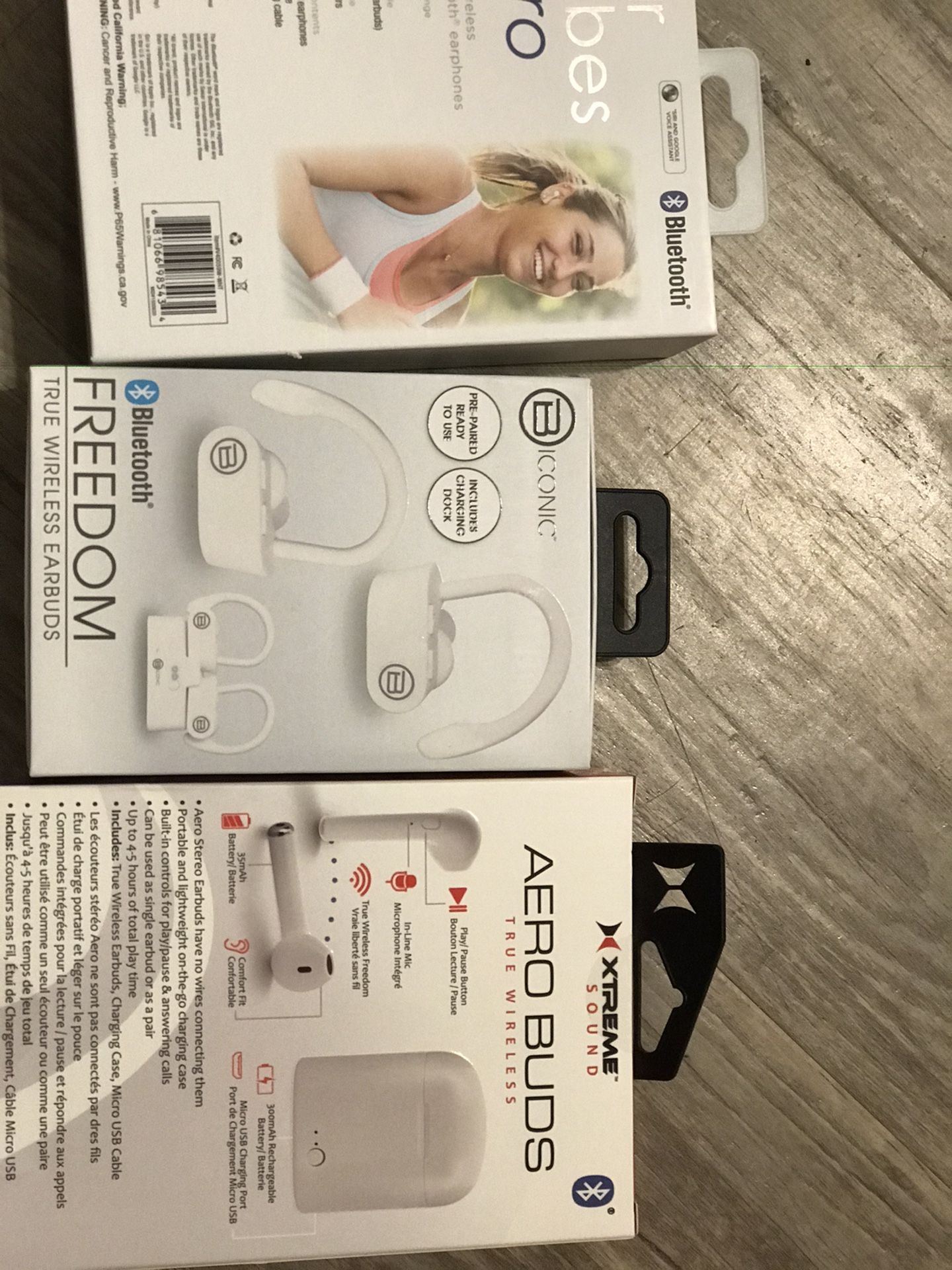 Any one New AirPod wireless $20