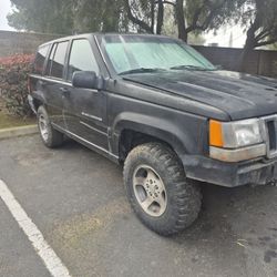 1997 Jeep Cherokee