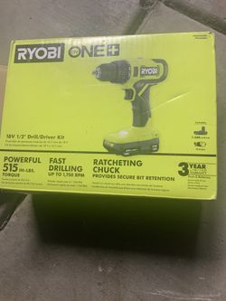 Ryobi 