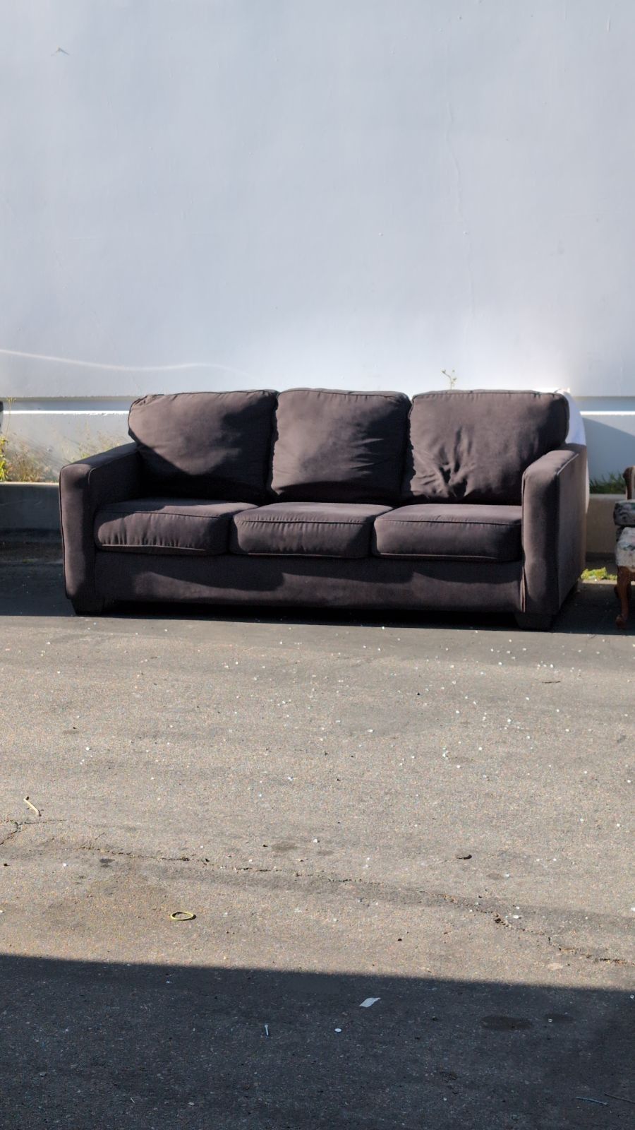 Free Couch N Good condition. City Of Orange