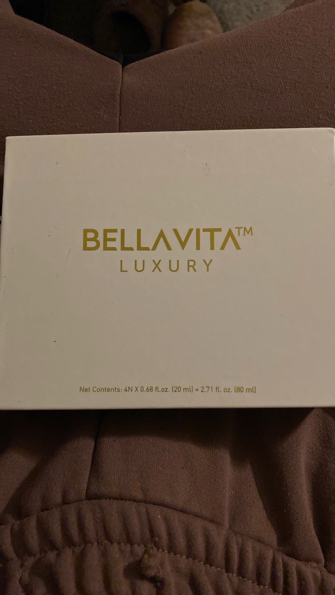 Bellavita Luxury 4 Piece Set