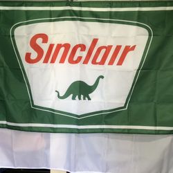 Sinclair Wall Flag (3’x5’)